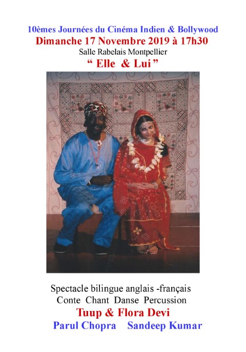 Elle Et Lui flora devi