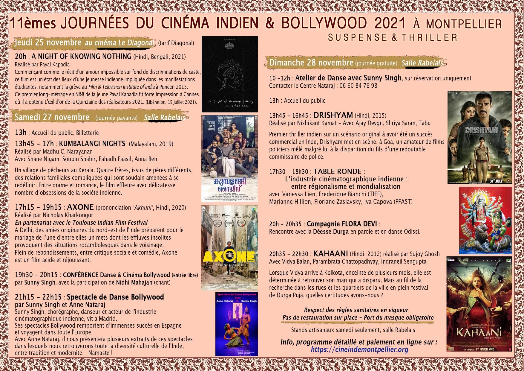 Festival 2020 programme