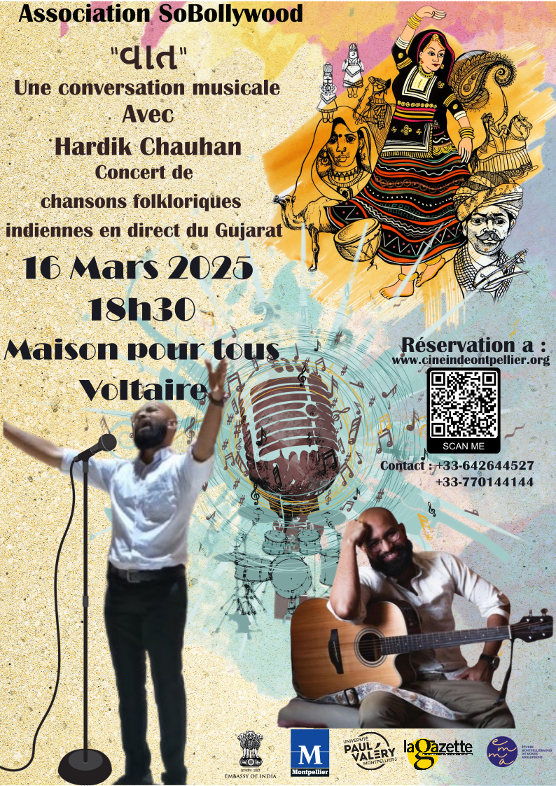 Poster Hardik Chauhan